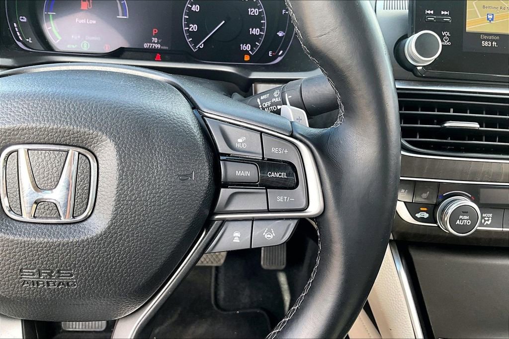 Used 2020 Honda Accord Touring image 12