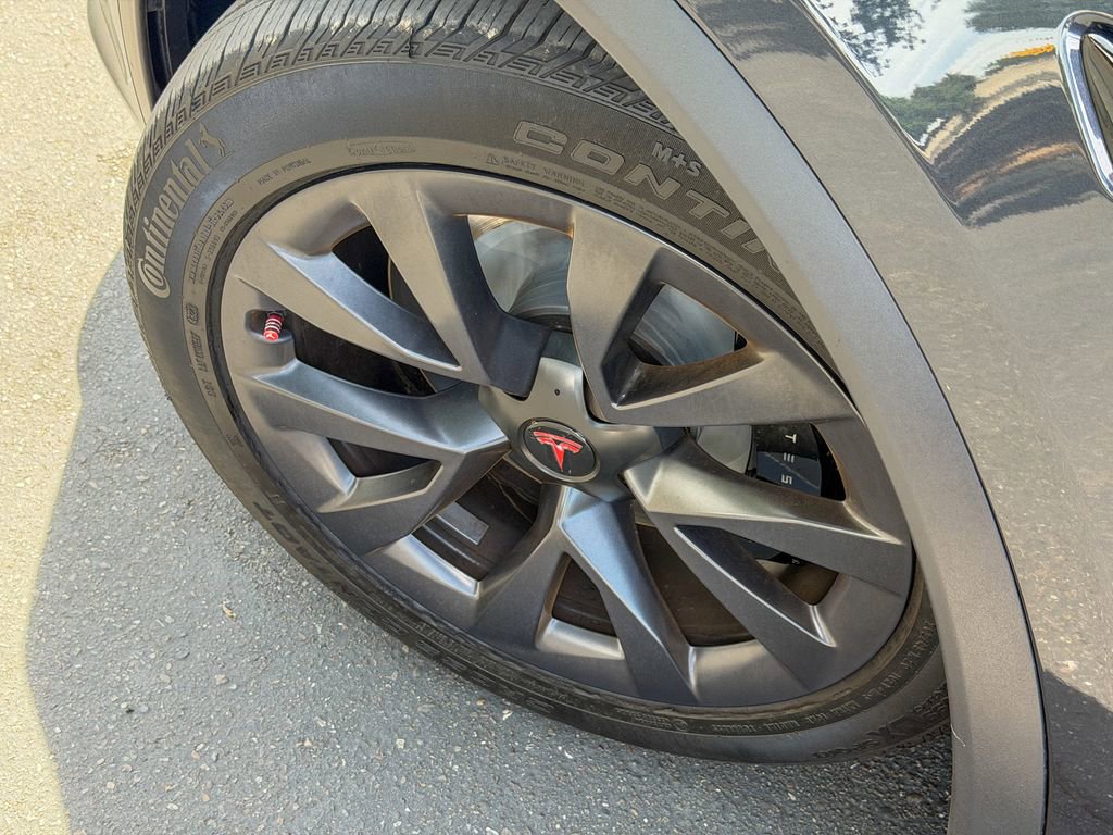 Used 2024 Tesla Model X AWD/4WD image 8