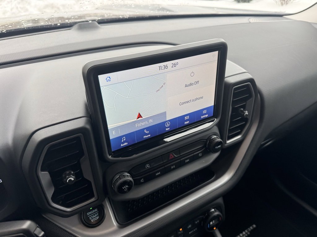 Used 2021 Ford Bronco Sport Big Bend image 10