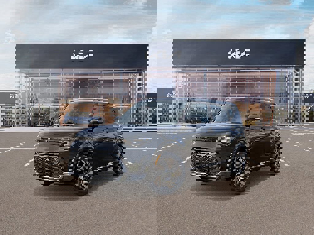 New 2025 Kia Soul GT-Line image 1