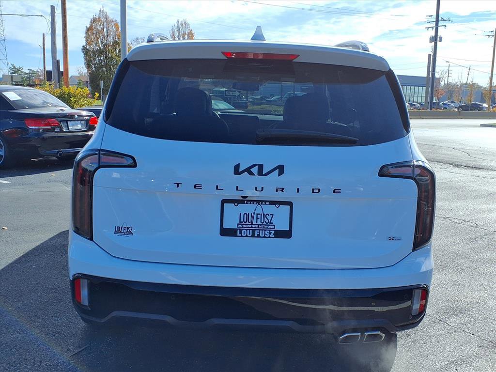 Used 2025 Kia Telluride EX X-Line image 31