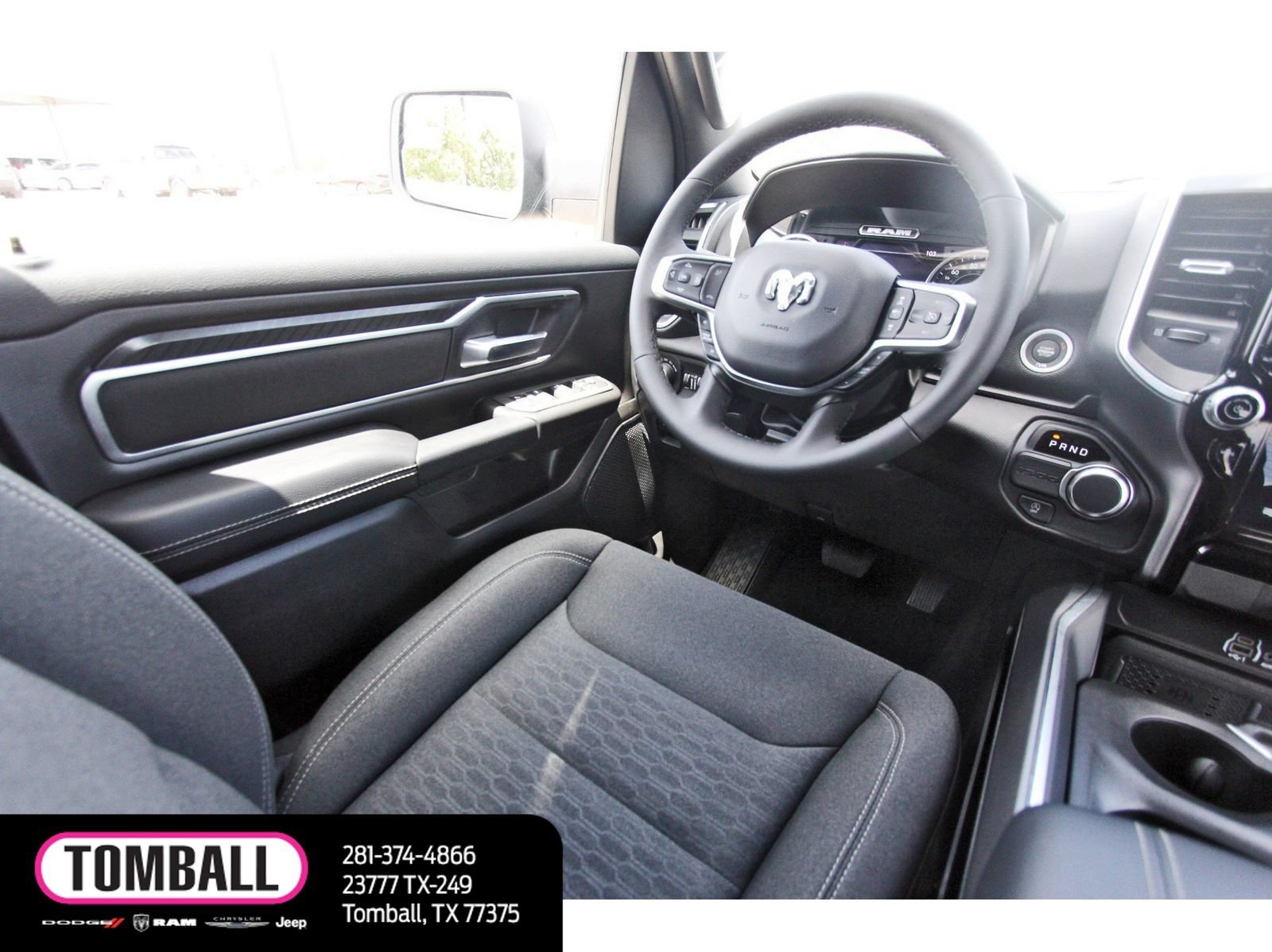 Used 2026 RAM 1500 Big Horn RWD image 9