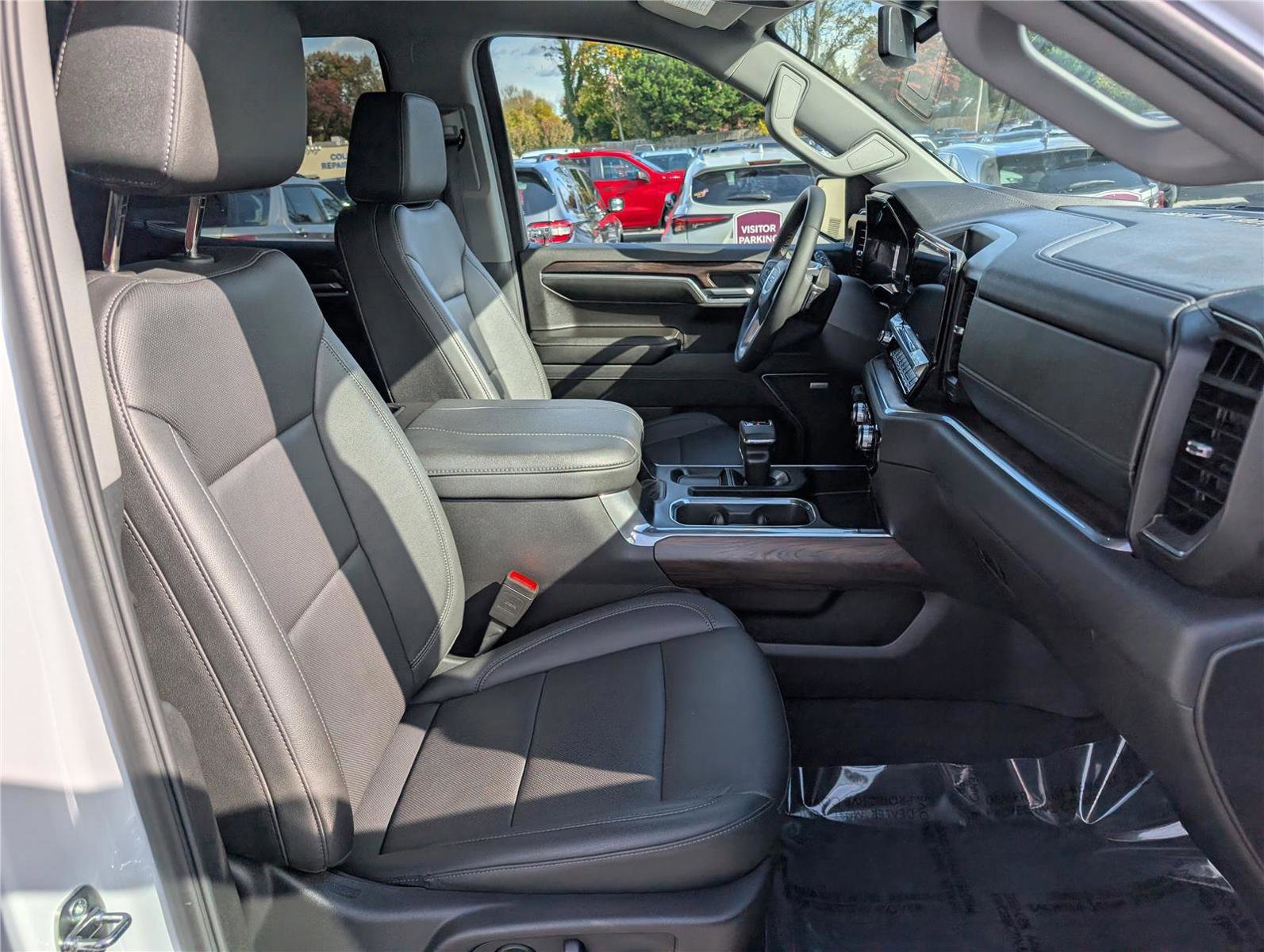 Used 2024 GMC Sierra 1500 SLT w/ SLT Premium Plus Package image 13