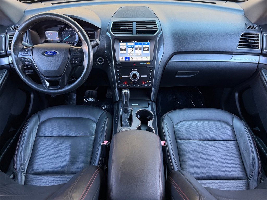 Used 2019 Ford Explorer Sport image 16