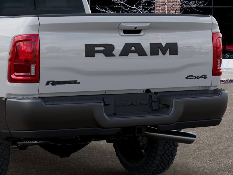New 2025 RAM 2500 Rebel w/ Rebel Level 2 Equipment Group image 13