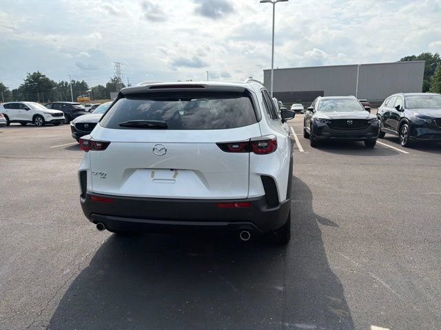 New 2026 MAZDA CX-50 AWD 2.5 S w/ Preferred Pkg image 9