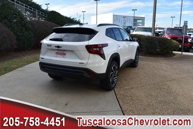New 2026 Chevrolet Trax RS w/ Driver Confidence Package image 10