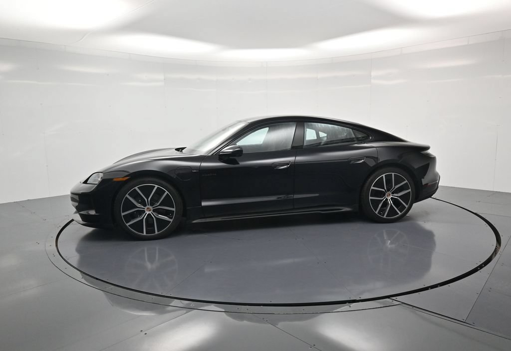 New 2026 Porsche Taycan RWD image 2