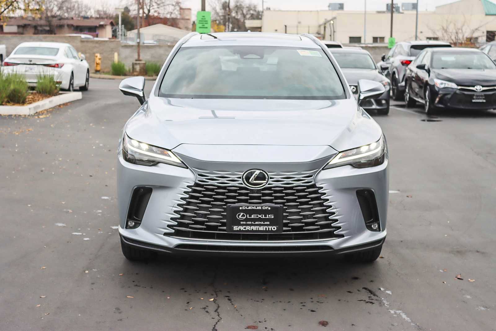 New 2026 Lexus RX 350 Premium image 6