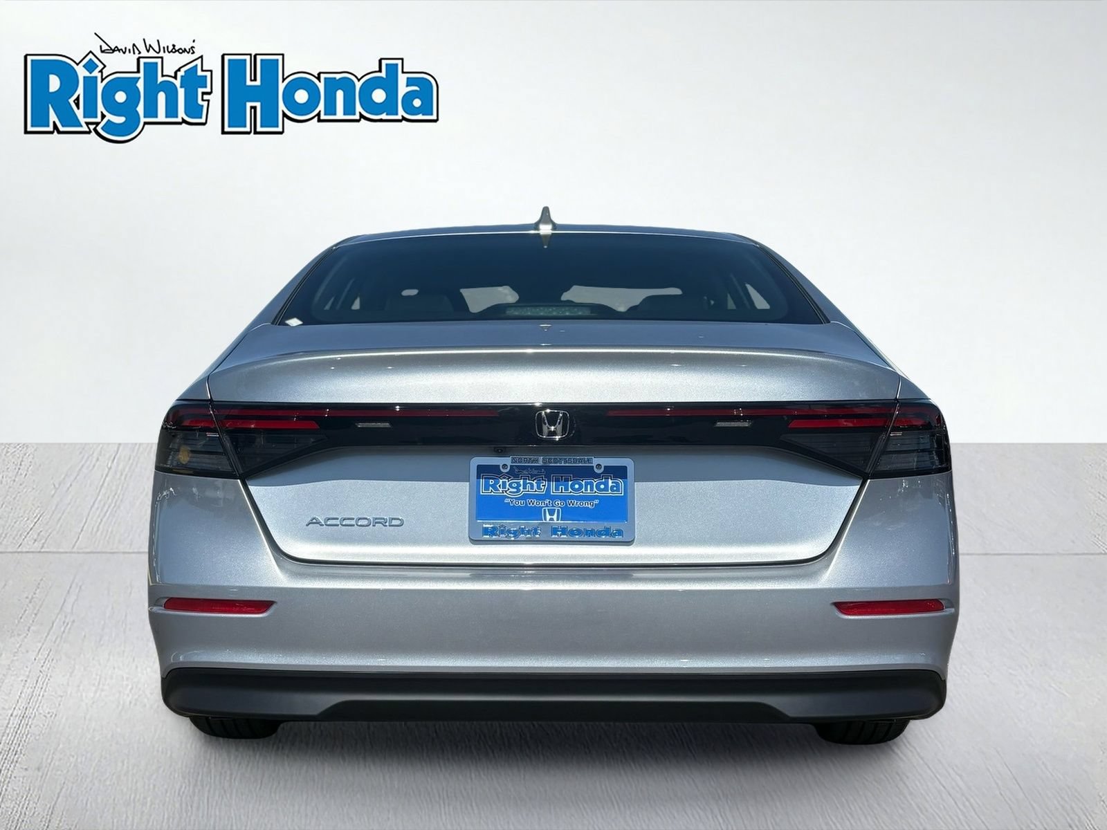 New 2026 Honda Accord LX image 5