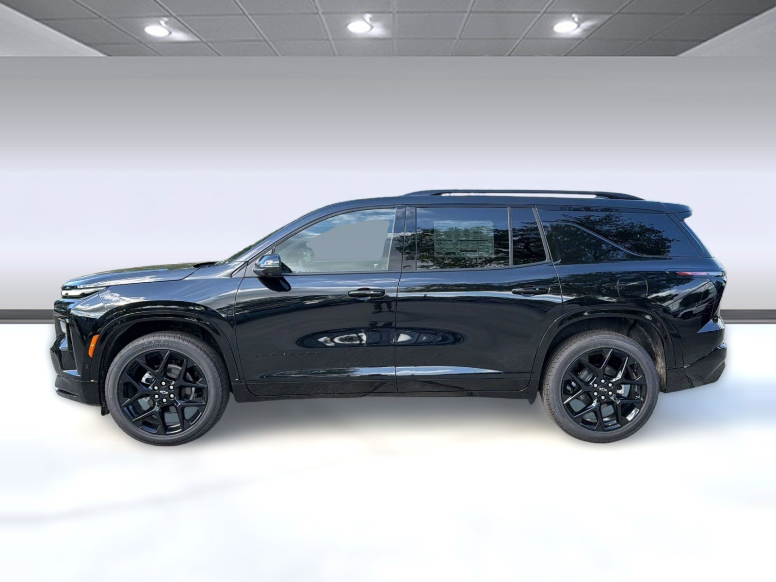 New 2026 Chevrolet Traverse RS FWD image 2