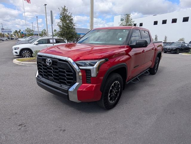 Used 2025 Toyota Tundra SR5 w/ TRD Off-Road Package image 3