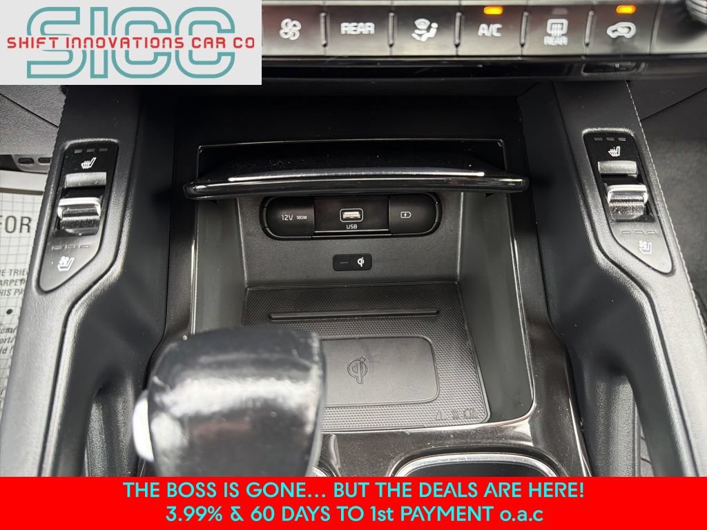 Used 2020 Kia Telluride SX AWD/4WD image 19