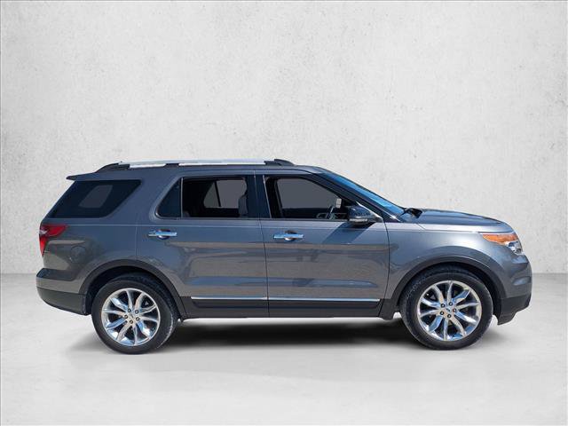 Used 2013 Ford Explorer XLT image 4