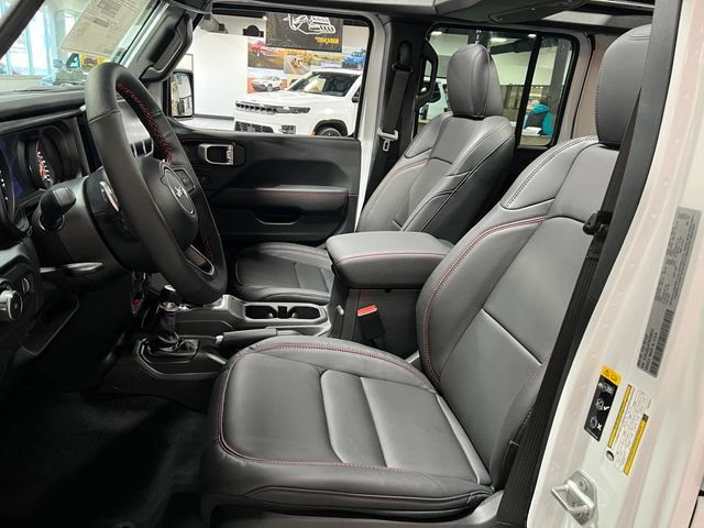 New 2026 Jeep Wrangler Unlimited Rubicon 392 image 4