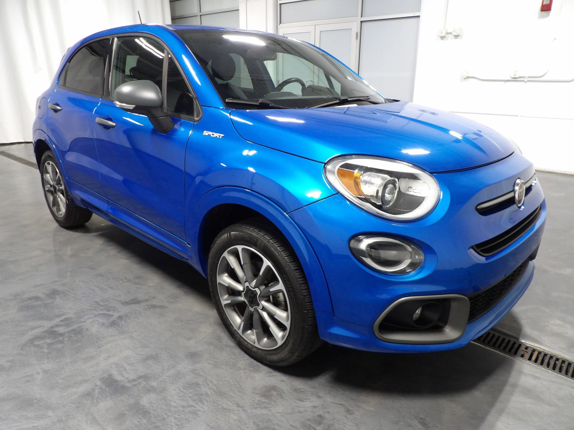 Used 2021 FIAT 500X Sport w/ Comfort Group AWD/4WD image 2