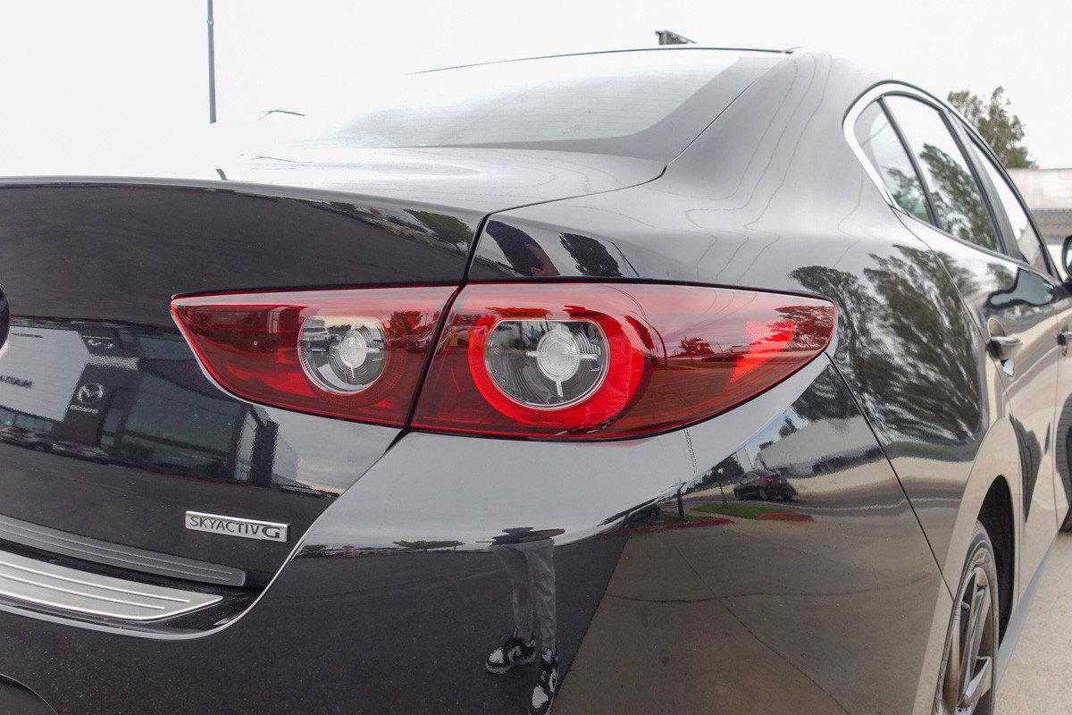 Certified 2025 MAZDA MAZDA3 s image 5