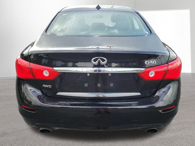Used 2016 INFINITI Q50 Premium AWD/4WD image 14