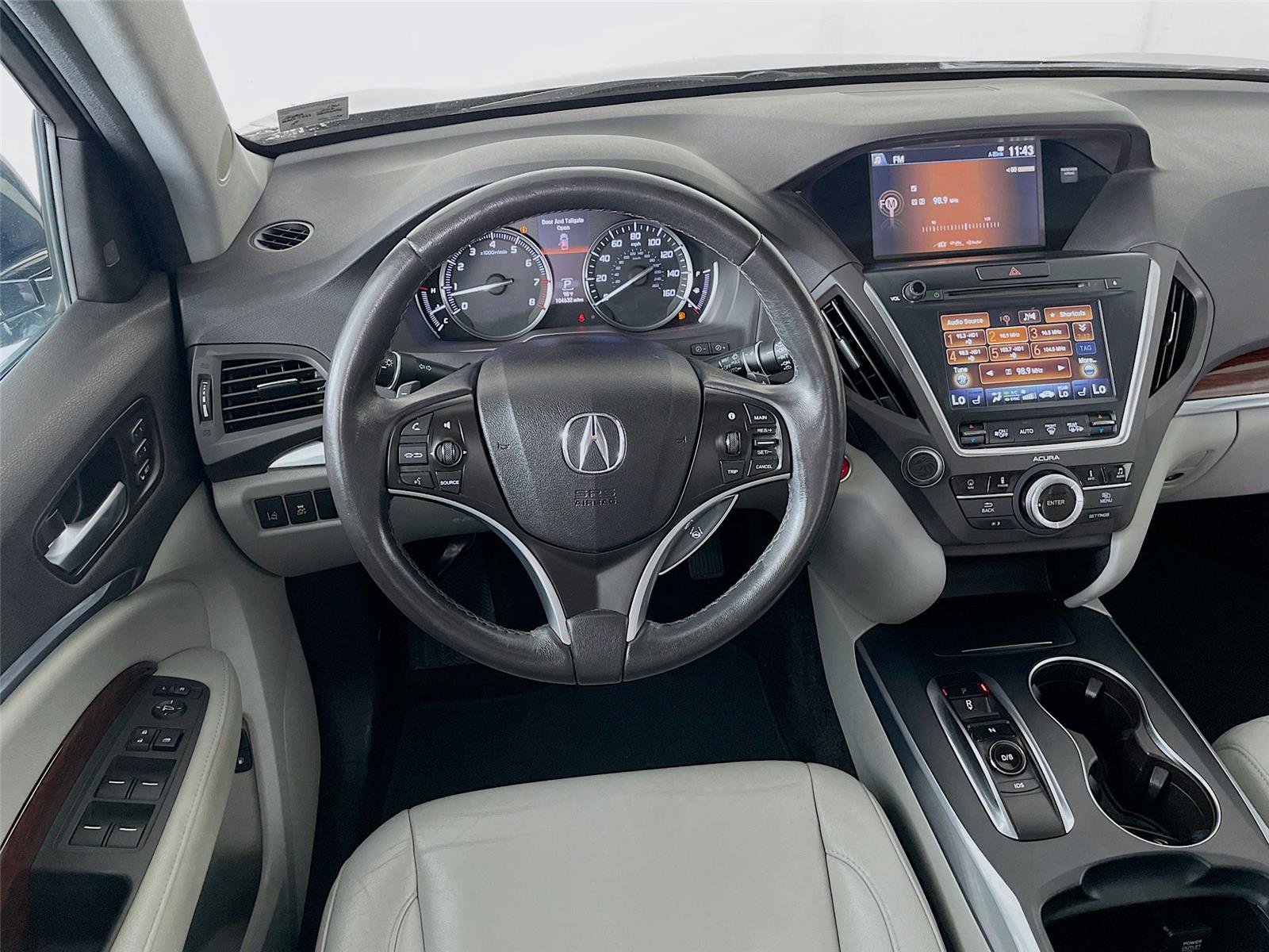 Used 2016 Acura MDX SH-AWD w/ Technology Package image 26