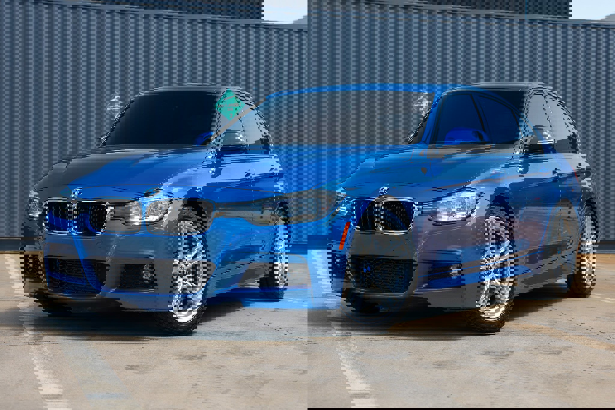 Used 2016 BMW 328i Sedan image 1