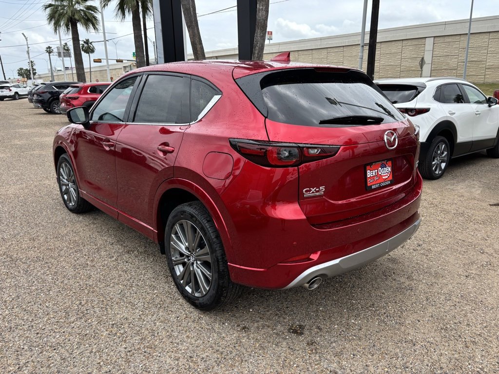 New 2025 MAZDA CX-5 Signature image 5