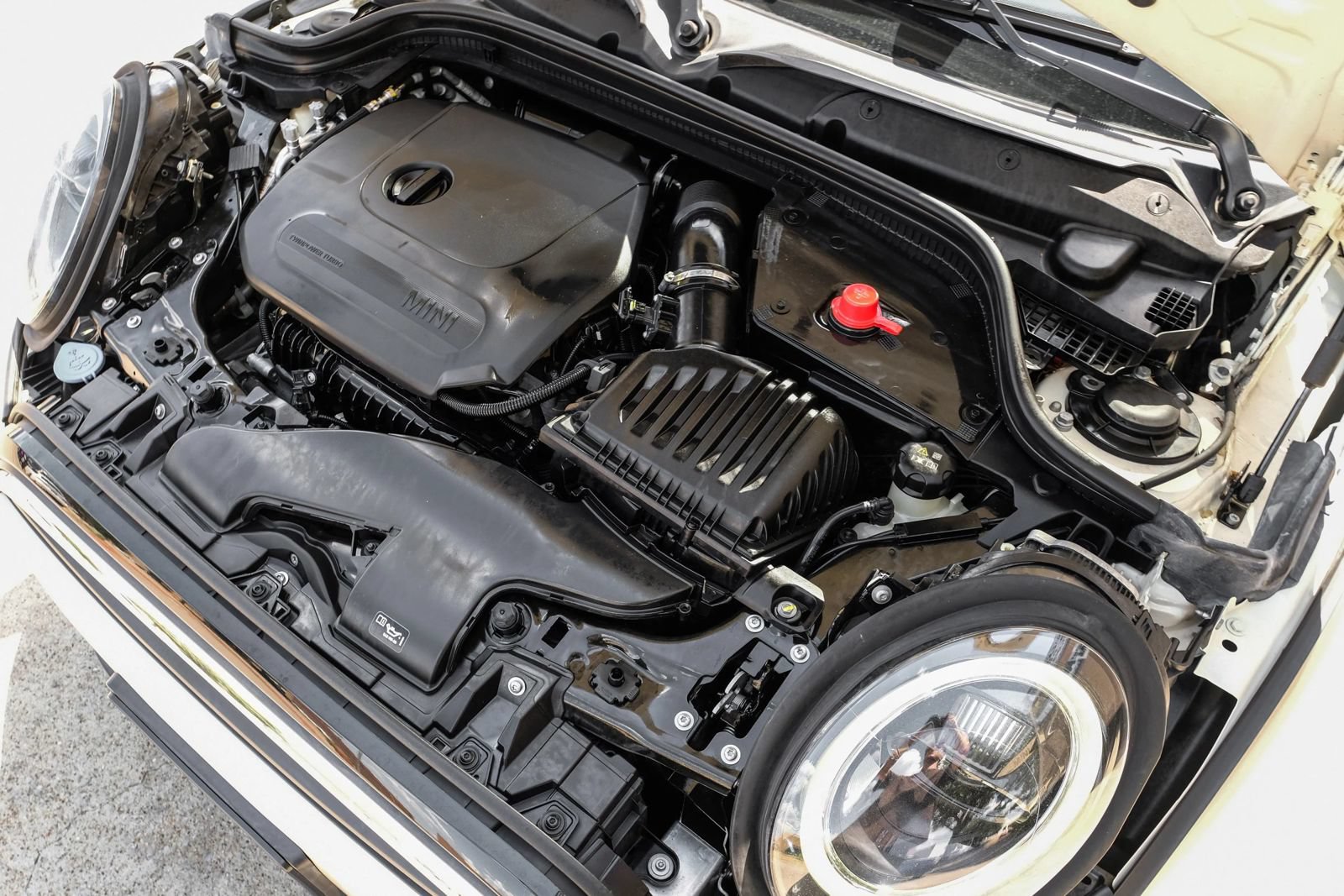 Used 2023 MINI Cooper Convertible FWD image 33