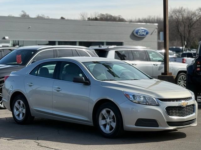 Used 2016 Chevrolet Malibu LS image 33