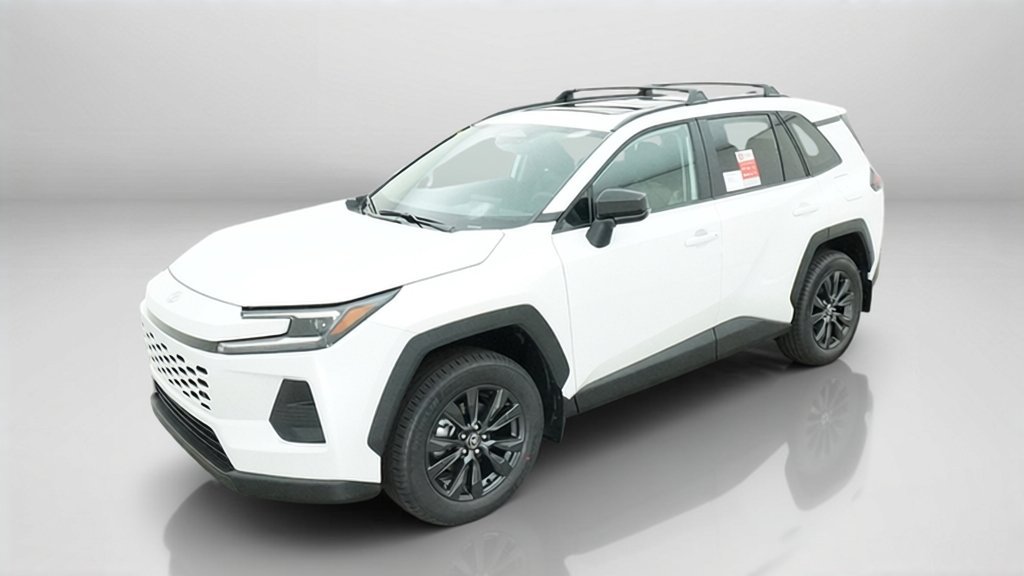 New 2026 Toyota RAV4 XLE Premium FWD image 1