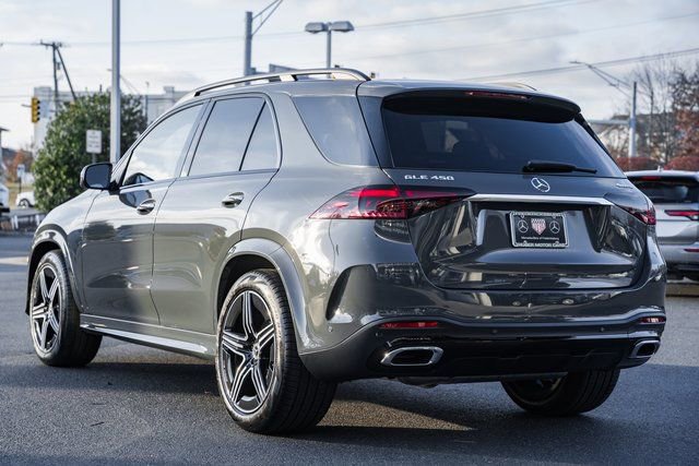 New 2026 Mercedes-Benz GLE 450 4MATIC image 5