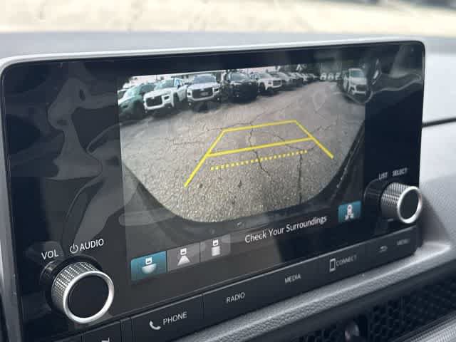 Used 2025 Honda CR-V EX image 26