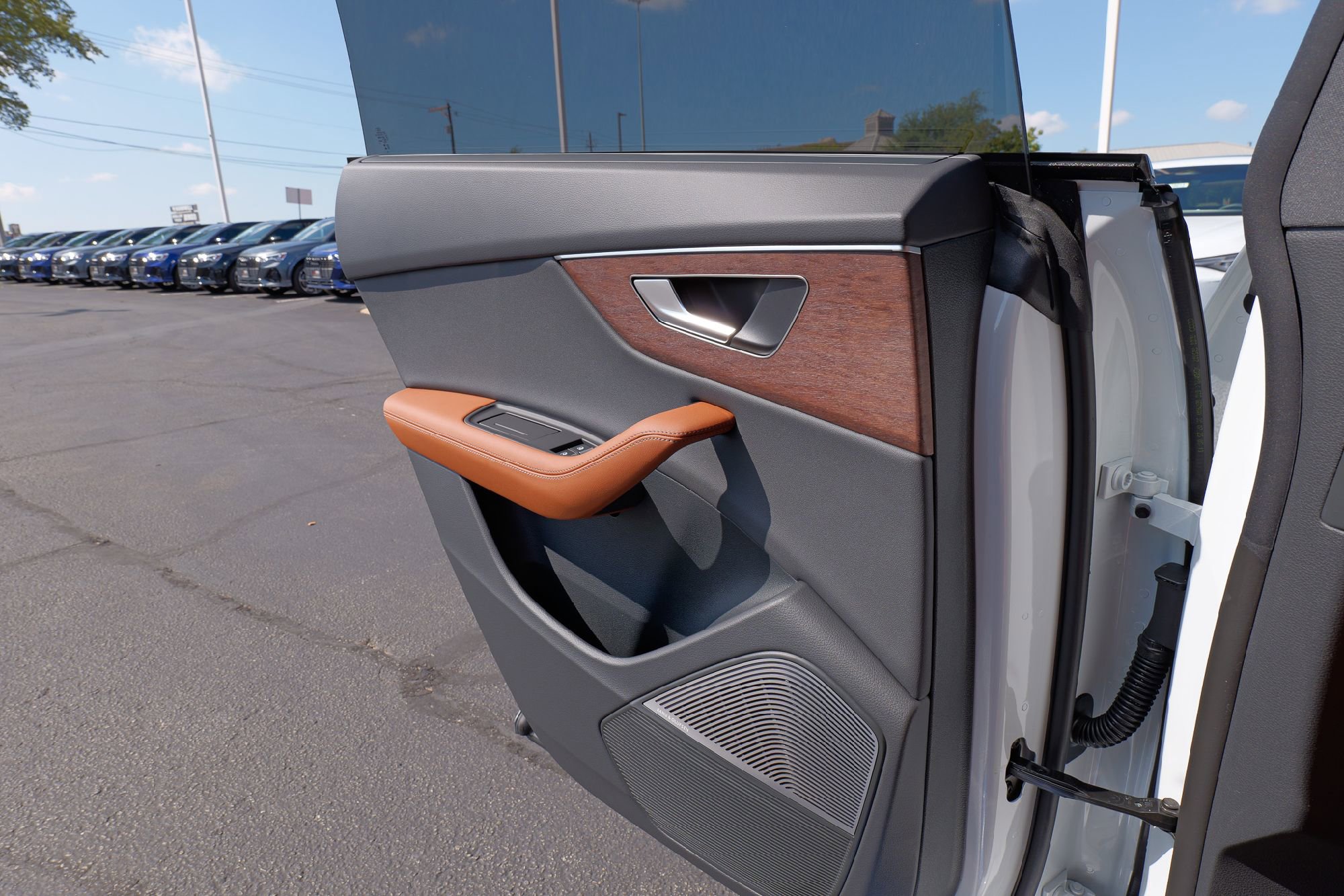 New 2026 Audi Q8 Prestige image 31