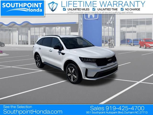 Used 2023 Kia Sorento S