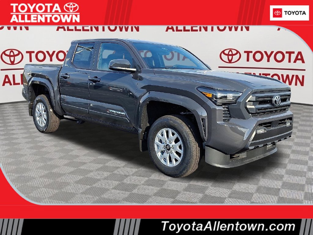 New 2026 Toyota Tacoma SR5 AWD/4WD image 1