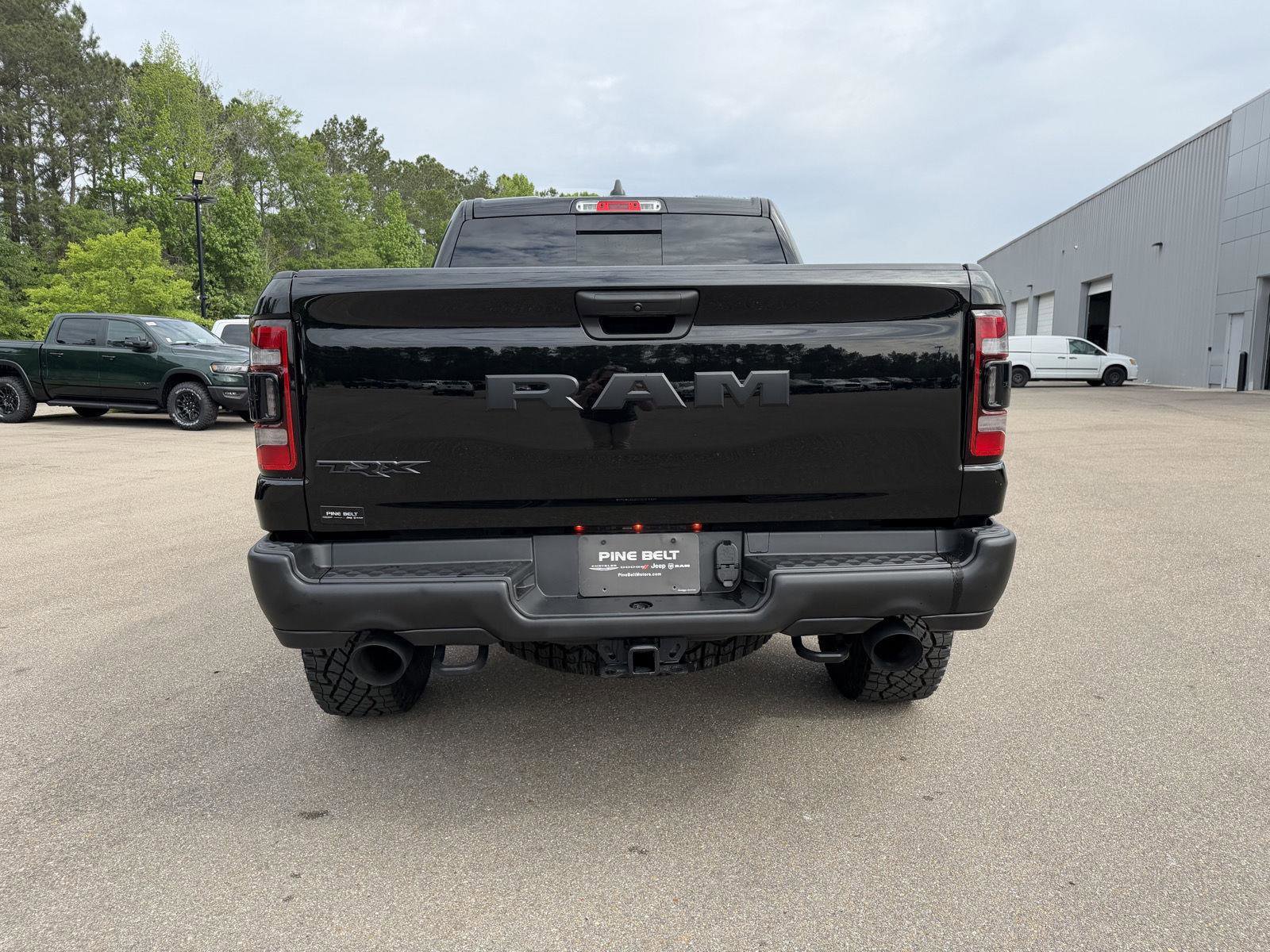 Used 2023 RAM 1500 TRX AWD/4WD image 5