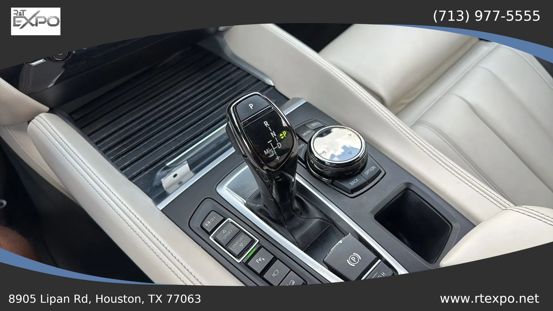Used 2015 BMW X6 xDrive50i image 56