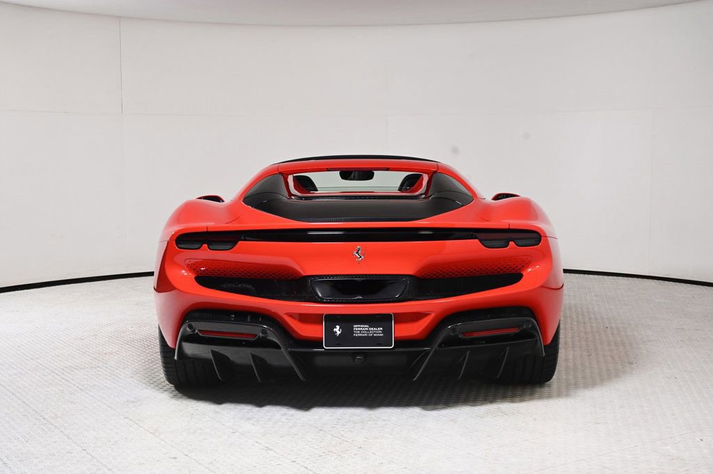 Used 2025 Ferrari 296 GTS image 8