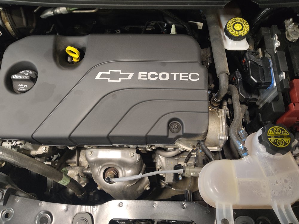 Used 2022 Chevrolet Spark LT w/ Spark Special Edition FWD image 30