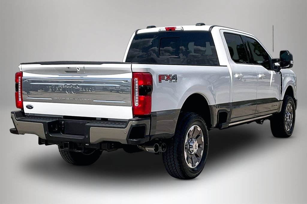 Used 2026 Ford F250 King Ranch w/ FX4 Off-Road Package AWD/4WD image 5