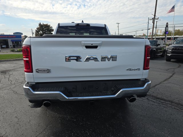 Used 2026 RAM 1500 Limited AWD/4WD image 6
