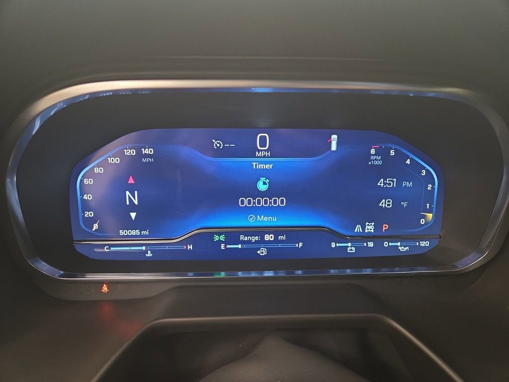 Used 2024 Chevrolet Tahoe Z71 w/ Luxury Package image 32