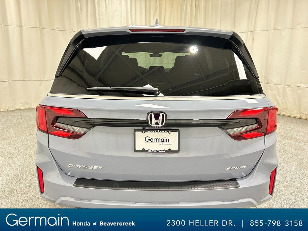 New 2026 Honda Odyssey Sport-L image 6