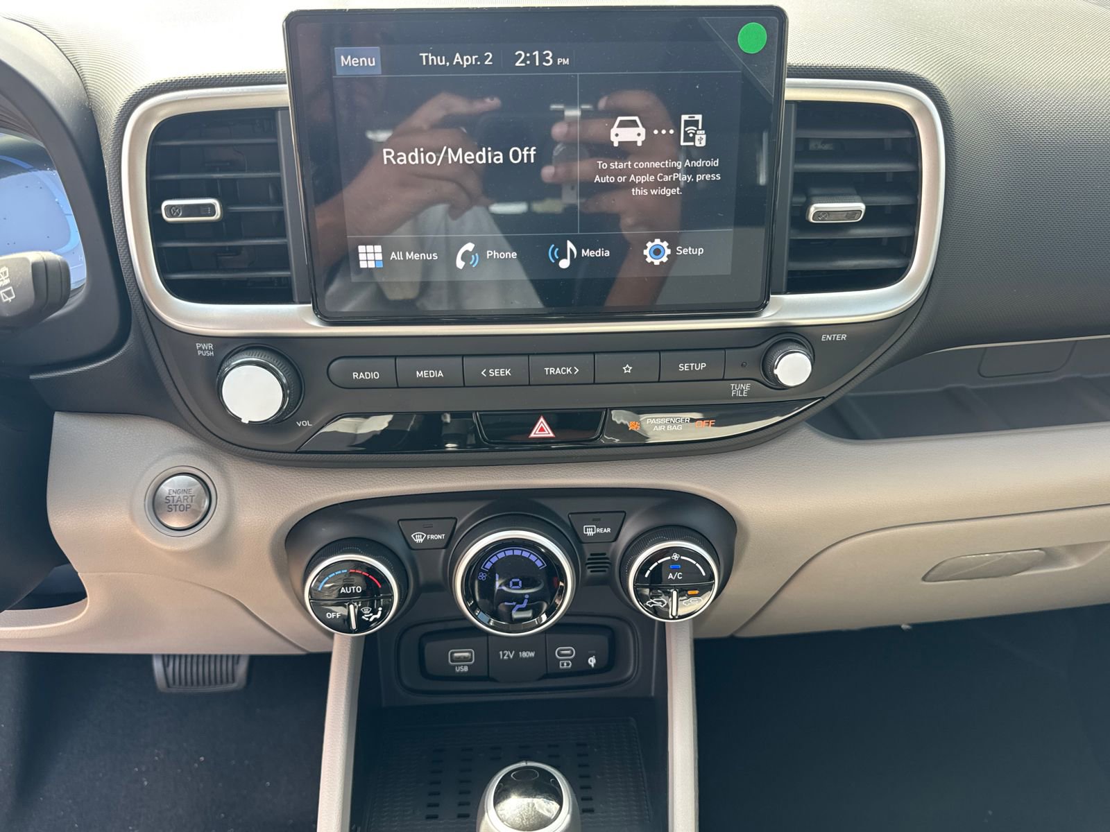 New 2026 Hyundai Venue SEL FWD image 29