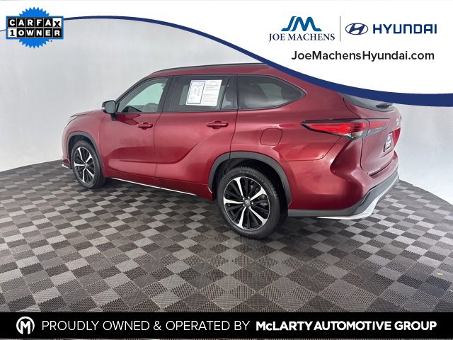 Used 2021 Toyota Highlander XSE image 8