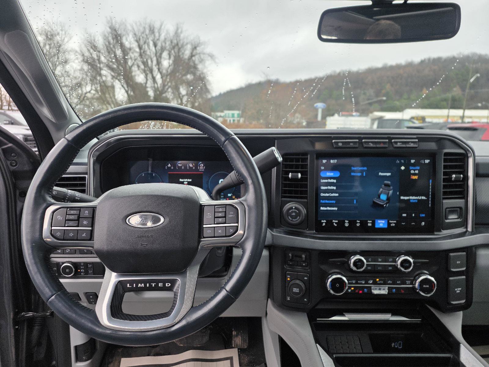 Used 2024 Ford F350 Limited w/ FX4 Off-Road Package image 4