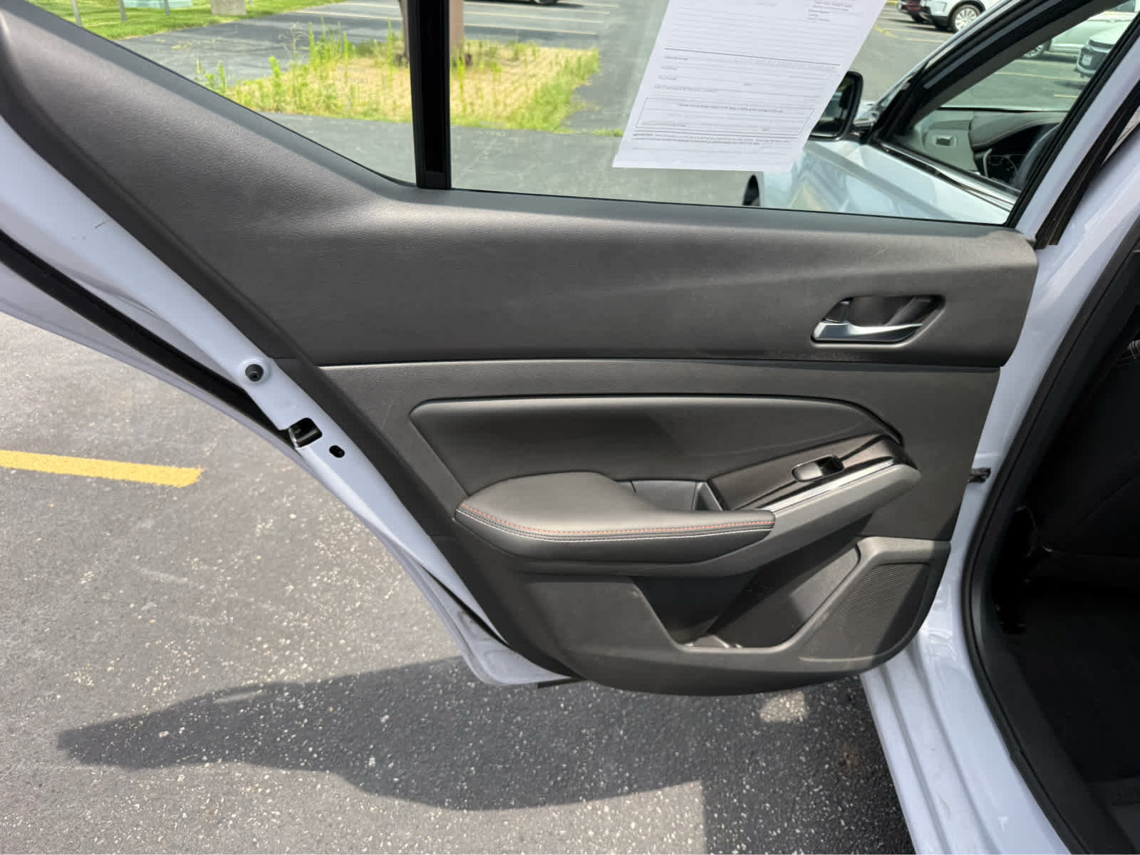 Used 2023 Nissan Altima 2.5 SR w/ SR Premium Package AWD/4WD image 19