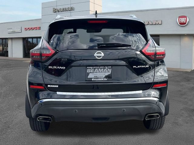 Used 2021 Nissan Murano Platinum w/ Cargo Package FWD image 6