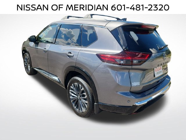 New 2026 Nissan Rogue Platinum w/ Platinum Premium Package AWD/4WD image 3