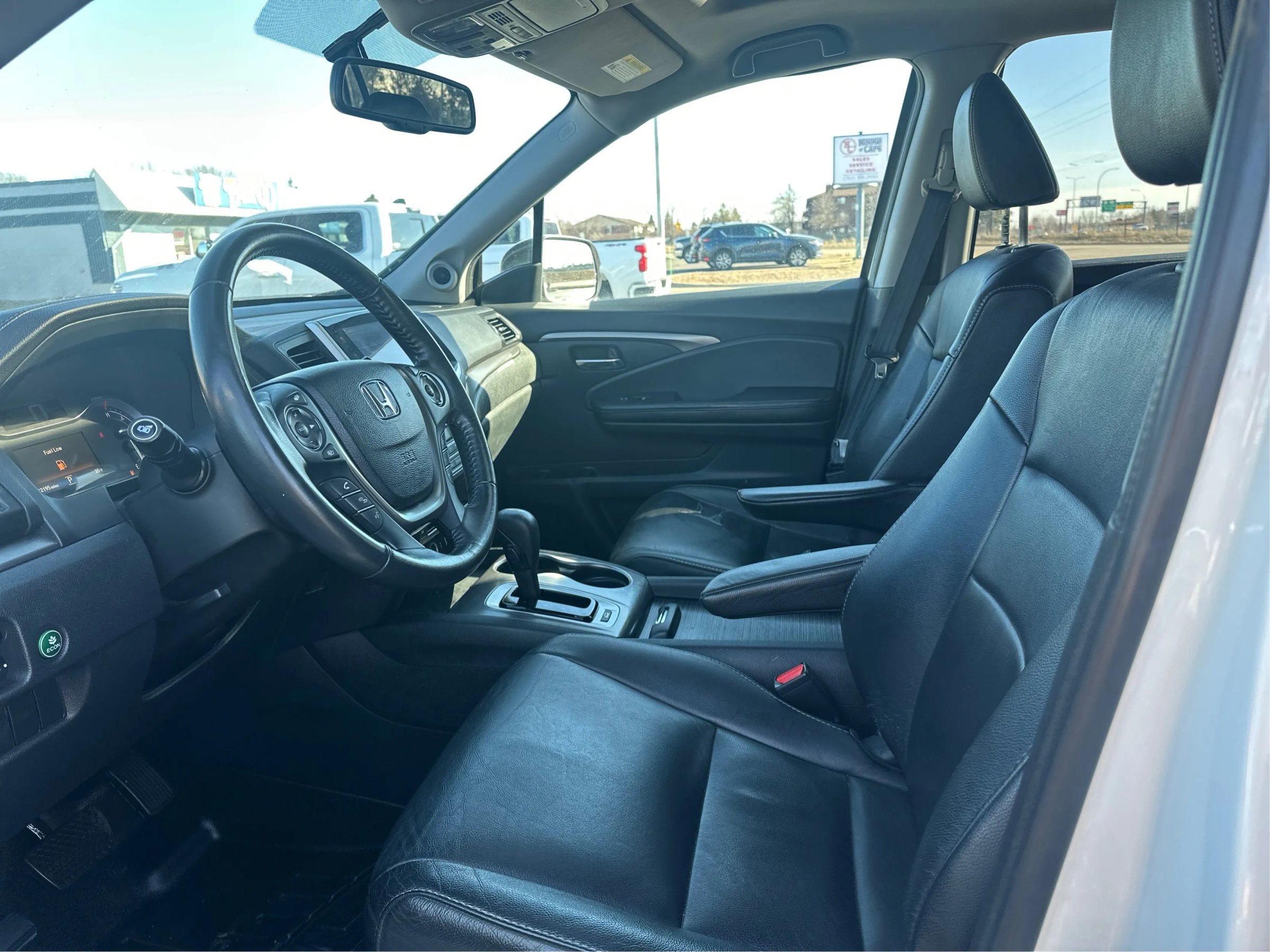 Used 2017 Honda Pilot EX-L image 9