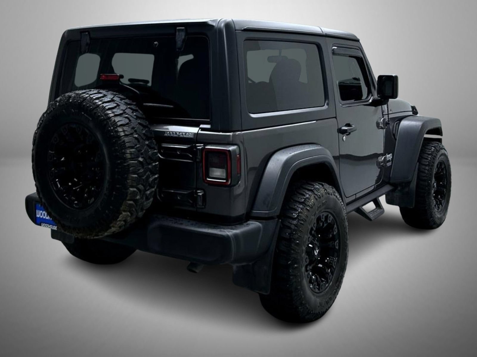 Used 2020 Jeep Wrangler Sport AWD/4WD image 5