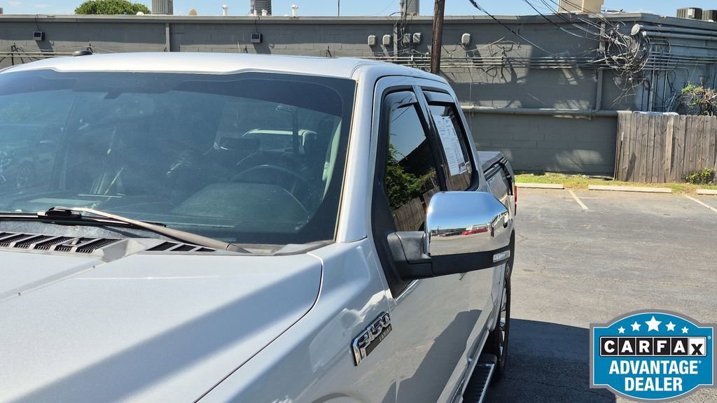 Used 2017 Ford F150 Lariat RWD image 33